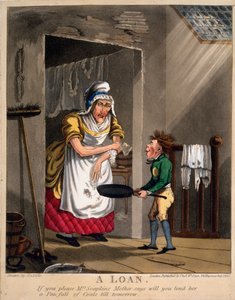 A Loan, 1827